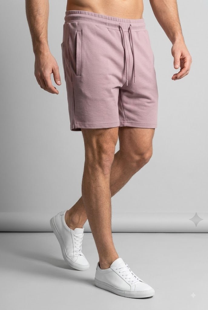 Essential Cotton Training ShortsMen's ShortsVOLTRA FIT