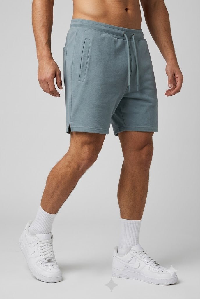 Essential Cotton Training ShortsMen's ShortsVOLTRA FIT