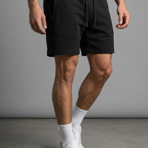 Essential Cotton Training ShortsMen's ShortsVOLTRA FIT