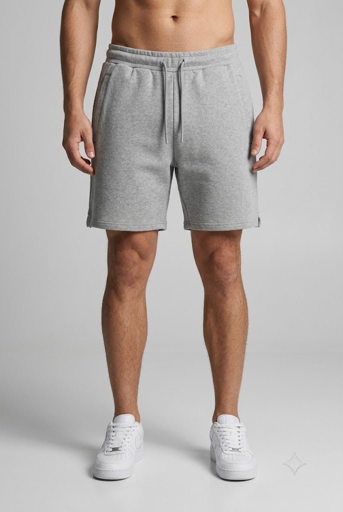 Essential Cotton Training ShortsMen's ShortsVOLTRA FIT