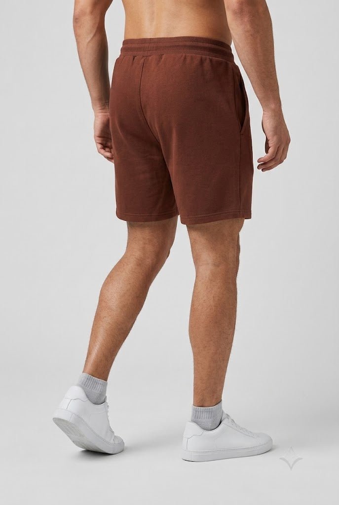 Essential Cotton Training ShortsMen's ShortsVOLTRA FIT