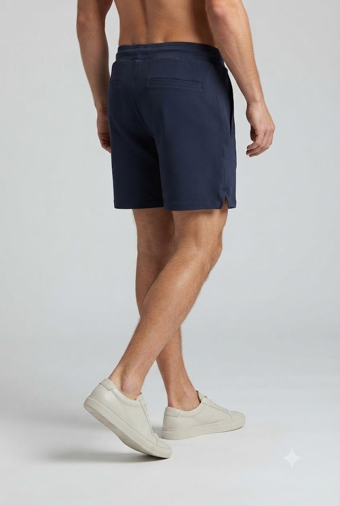 Essential Cotton Training ShortsMen's ShortsVOLTRA FIT