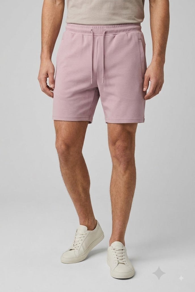 Essential Cotton Training ShortsMen's ShortsVOLTRA FIT