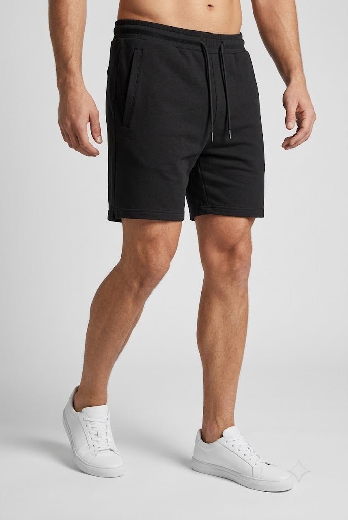 Essential Cotton Training ShortsMen's ShortsVOLTRA FIT