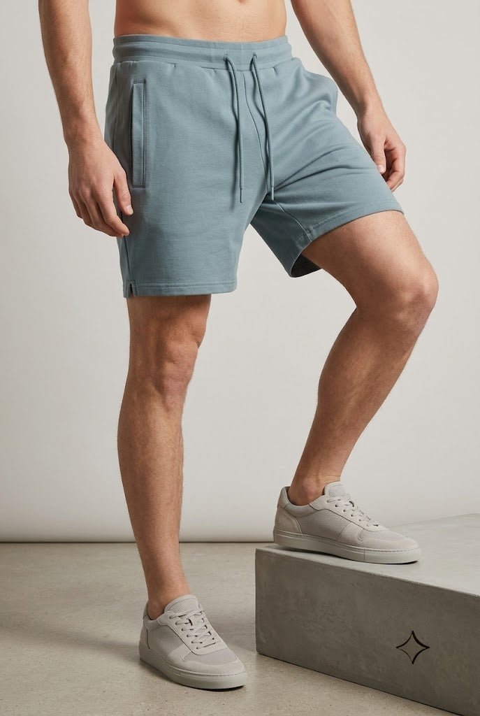 Essential Cotton Training ShortsMen's ShortsVOLTRA FIT