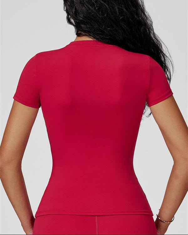 Essential Performance T-ShirtCrop Tops & TeesVOLTRA FIT