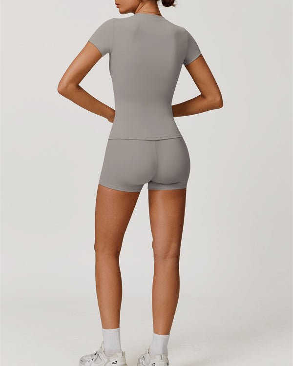 Essential Performance T-ShirtCrop Tops & TeesVOLTRA FIT
