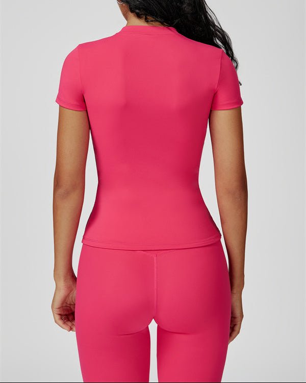 Essential Performance T-ShirtCrop Tops & TeesVOLTRA FIT