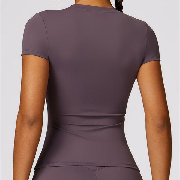Essential Performance T-ShirtCrop Tops & TeesVOLTRA FIT