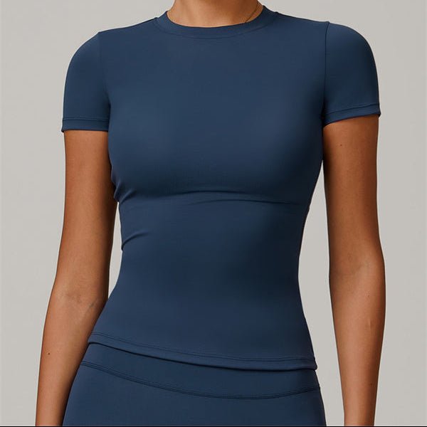 Essential Performance T-ShirtCrop Tops & TeesVOLTRA FIT