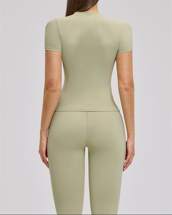 Essential Performance T-ShirtCrop Tops & TeesVOLTRA FIT