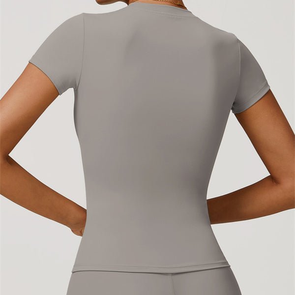 Essential Performance T-ShirtCrop Tops & TeesVOLTRA FIT