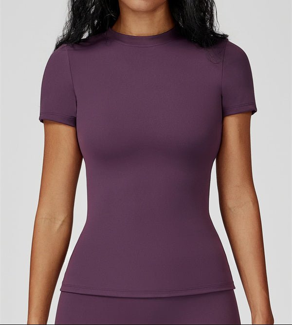 Essential Performance T-ShirtCrop Tops & TeesVOLTRA FIT