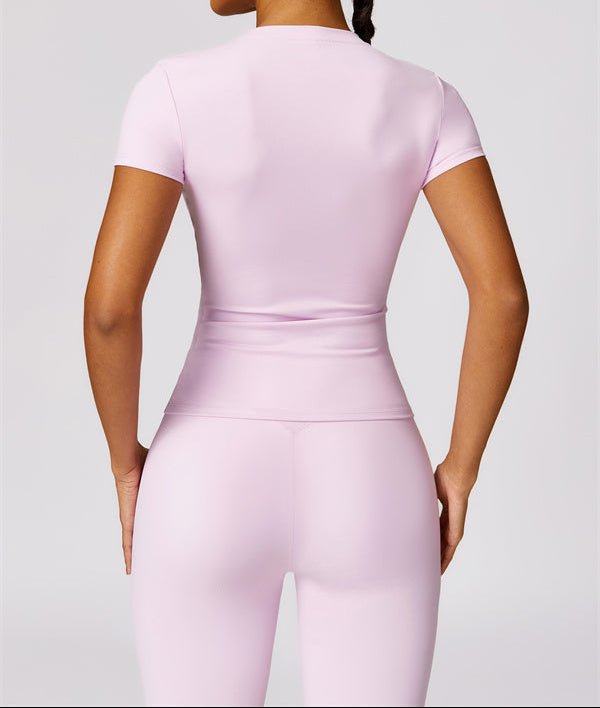 Essential Performance T-ShirtCrop Tops & TeesVOLTRA FIT