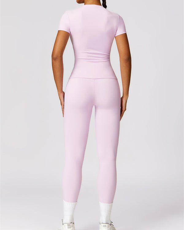 Essential Performance T-ShirtCrop Tops & TeesVOLTRA FIT