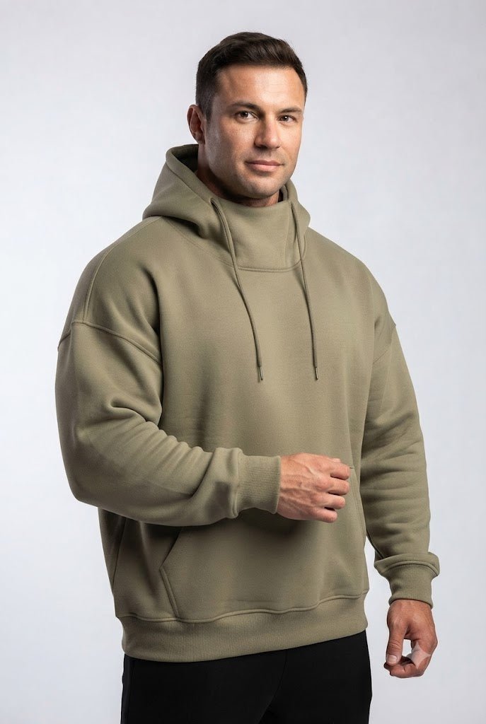 Essential Training HoodiesportswearVOLTRA FIT