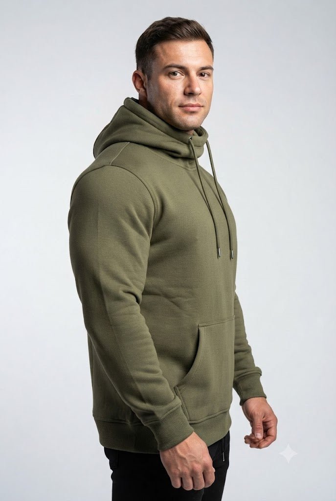 Essential Training HoodiesportswearVOLTRA FIT