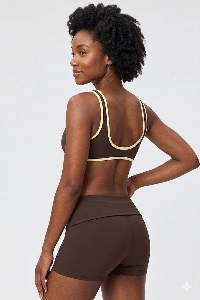 Contrast Stripe Active Set