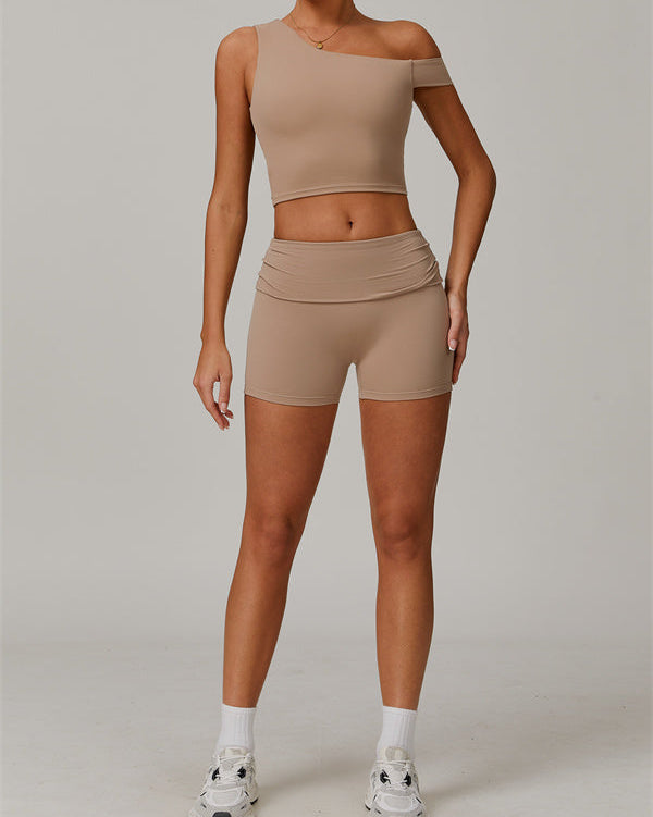 The Pearl Crop Top