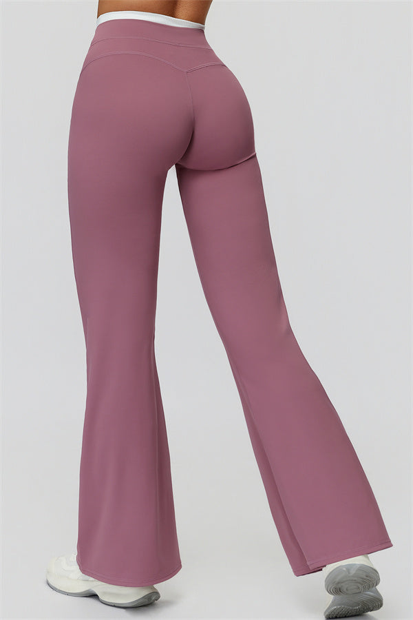 The Canyon Flared Leggings