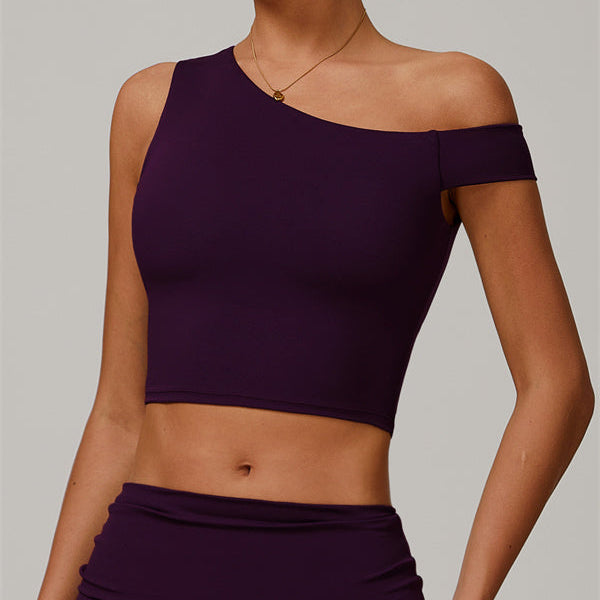 The Pearl Crop Top