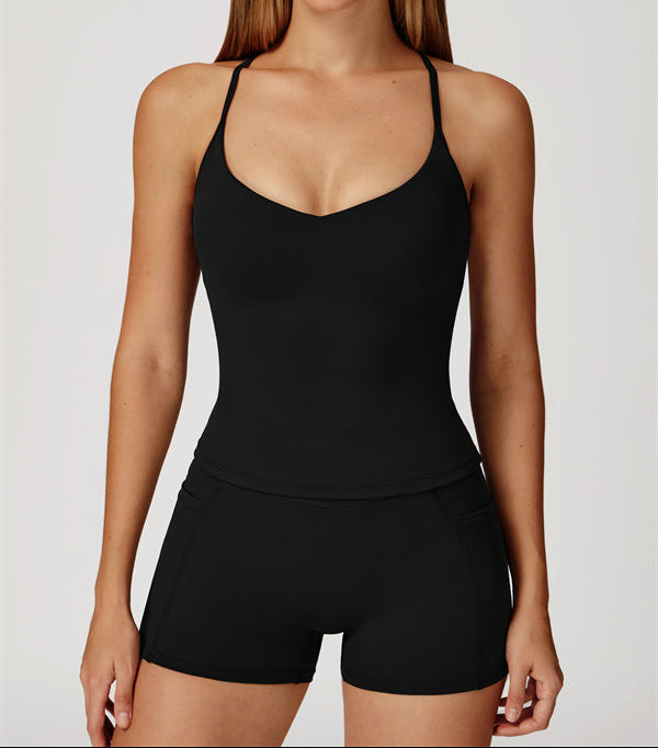 The Propel Crop Top