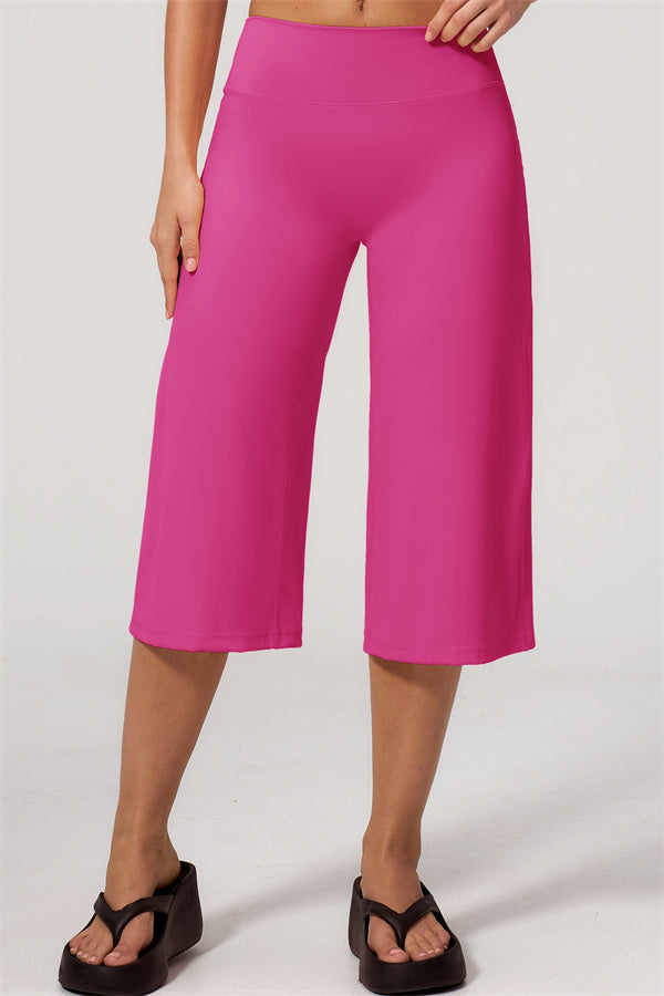 The Nexus Wide-Leg Crop