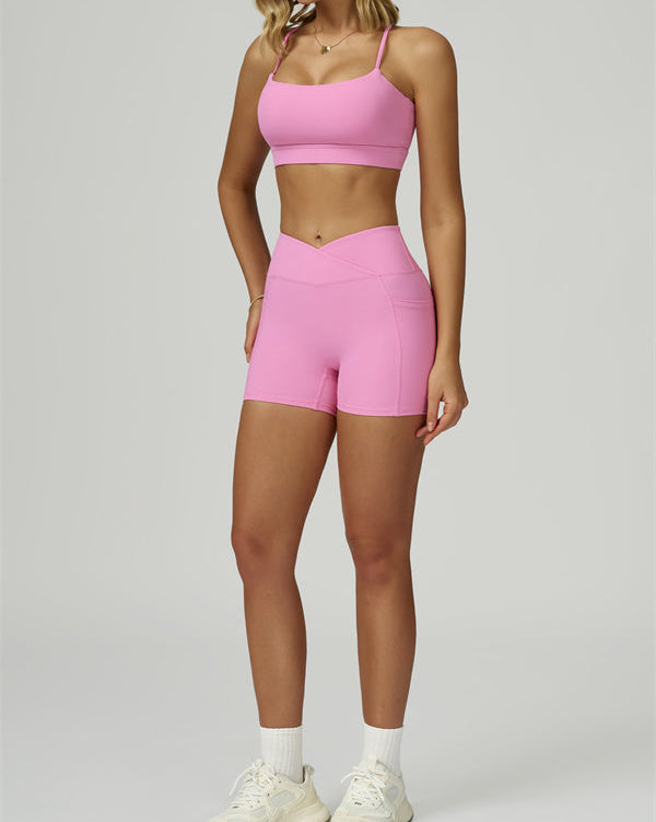 The Flourish Sports Bra