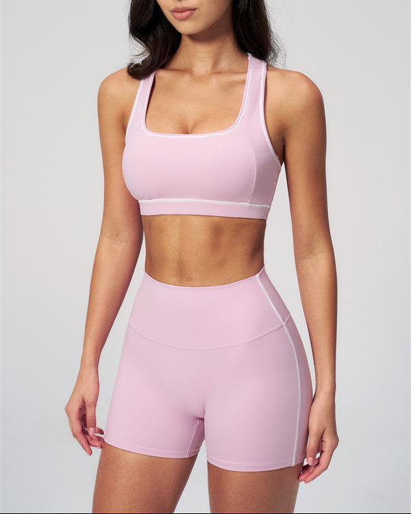 The Venus Sports Bra Shorts 2-Piece Set