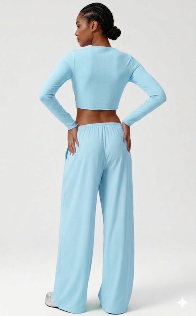 Oversized Athleisure Set