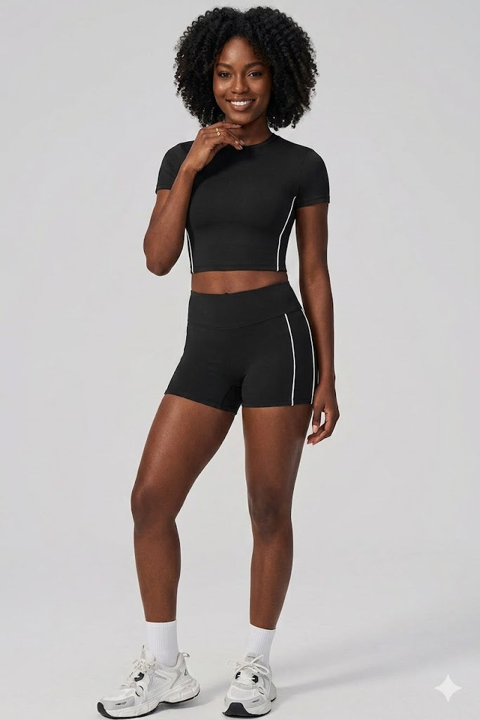 Training Shorts Set