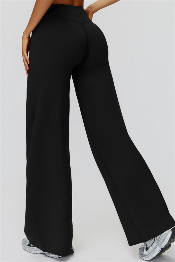 The FemmeFit Straight Leg Pants