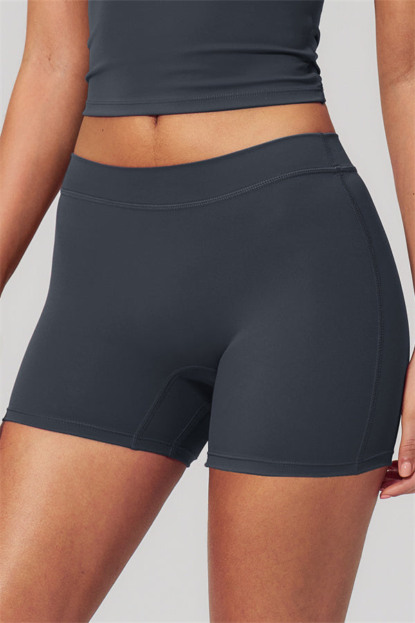 The Revive Crop Top Shorts 2-Piece Set