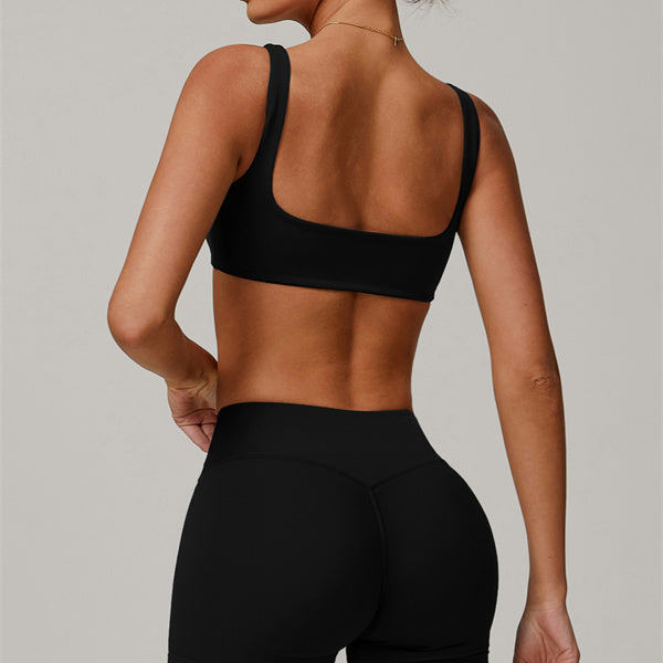 The Halo Sports Bra