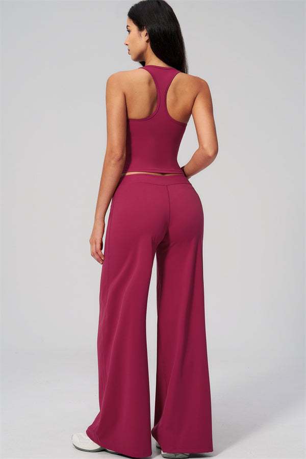 The Revive Straight Leg Pants