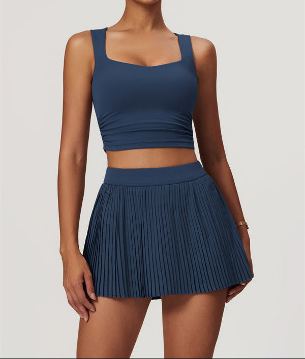 The Balance Crop Top