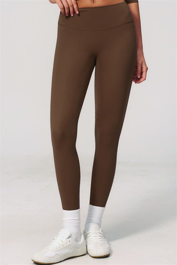 The Natalia Half-Sleeve Top Leggings 2-Piece Set