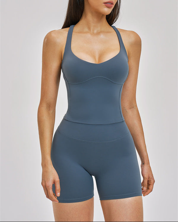 The Zenith Crop Top