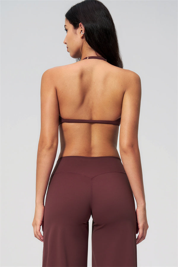 The Nexus Wide-Leg Crop