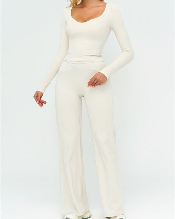 The Amara Long Sleeve T-shirt