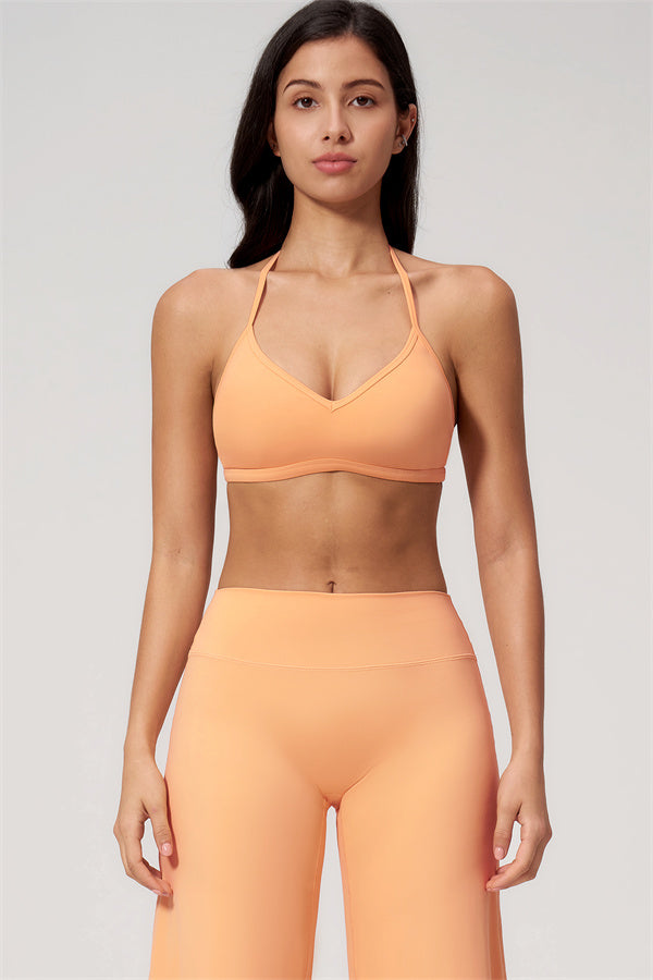 The Nexus Sports Bra Wide-Leg Crop 2-Piece Set