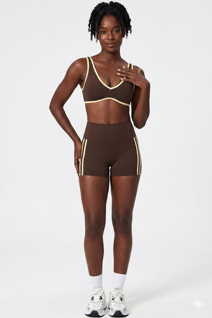 Contrast Stripe Active Set