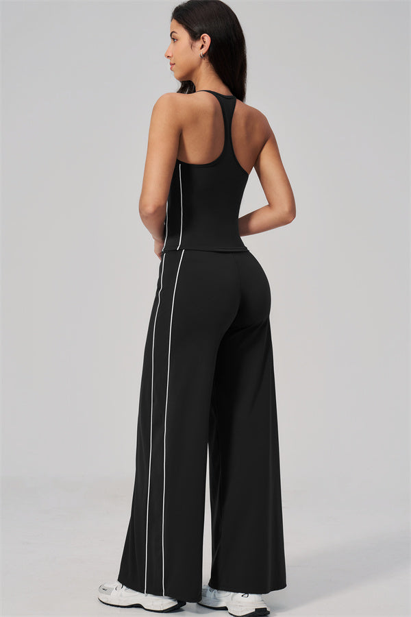The Breathe Straight Leg Pants