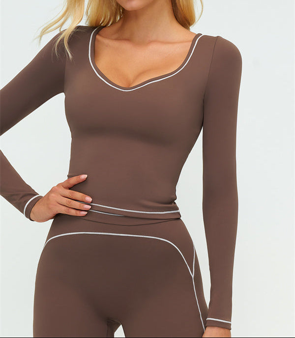 The Amara Long Sleeve T-shirt