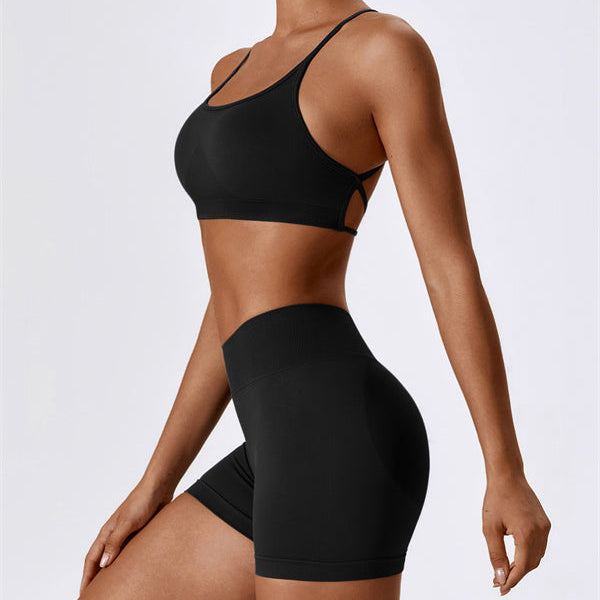 Nova Luxe Sports Bra