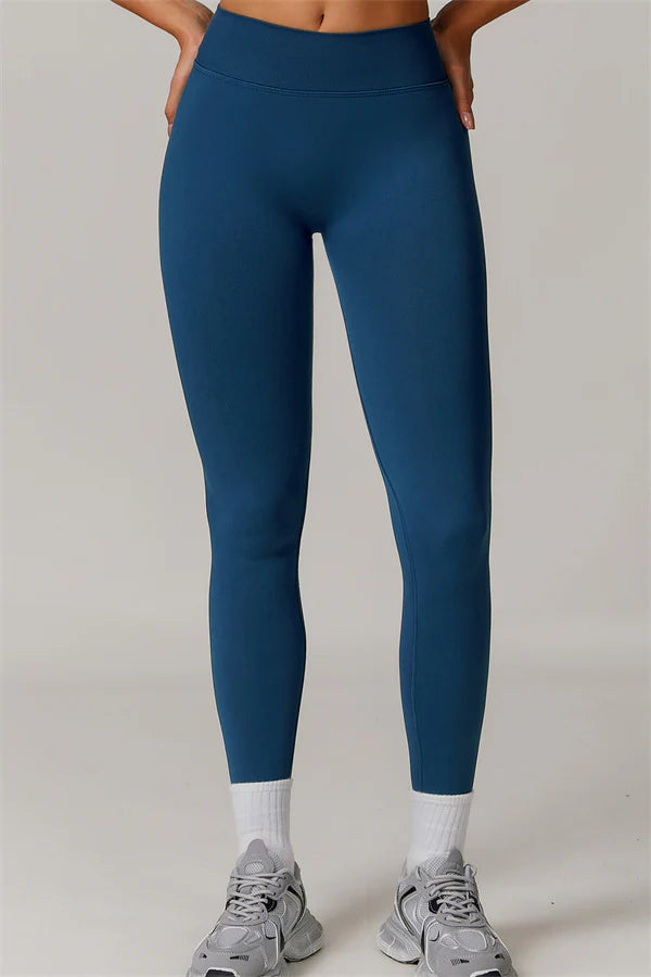 Kinetra Seamless Performance Leggings