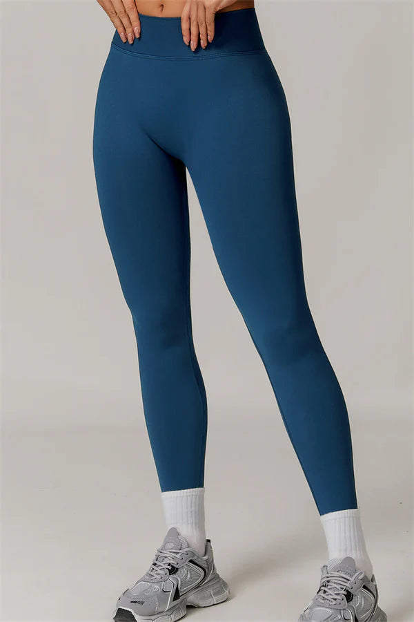 Kinetra Seamless Performance Leggings