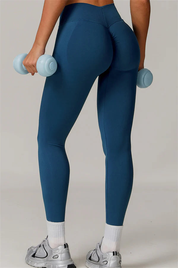 Kinetra Seamless Performance Leggings