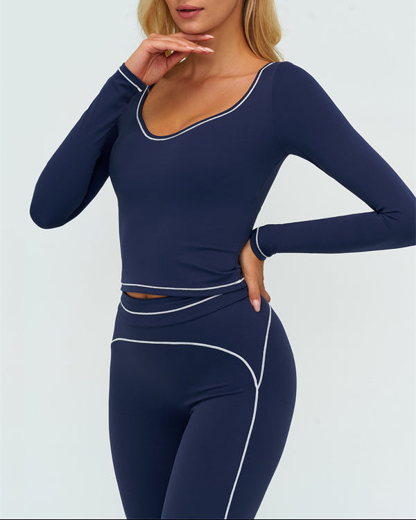 The Amara Long Sleeve T-shirt