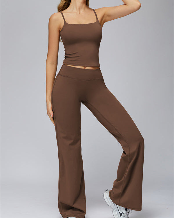 The FlexCore Crop Tank